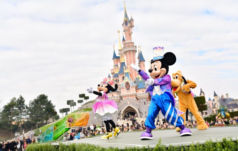 Disneyland Paris - 24/26 Marzo