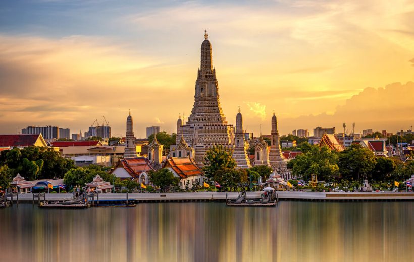 Bangkok e Thailandia