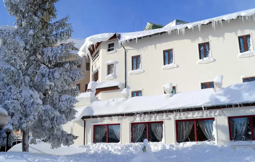 Neve d'Abruzzo - Hotel Victoria - Listino stagionale