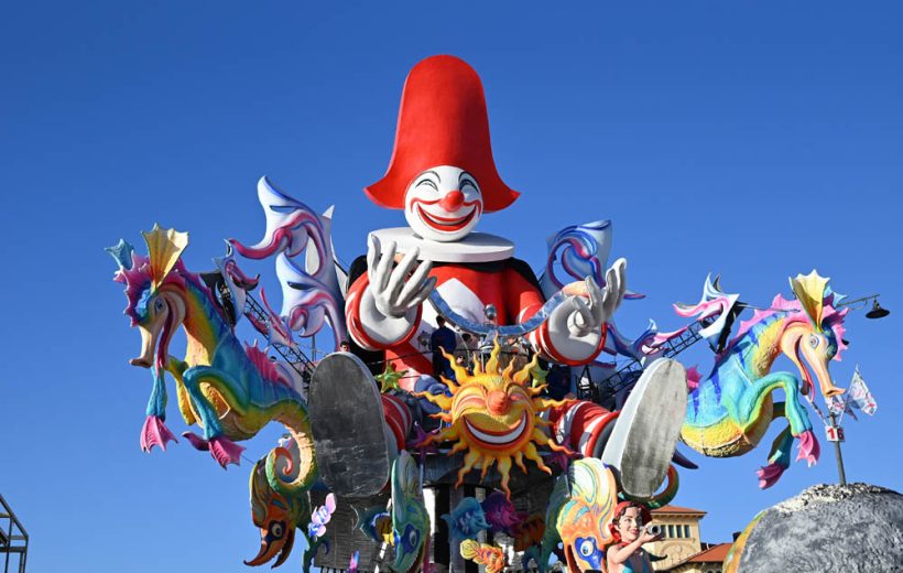 Carnevale di Putignano