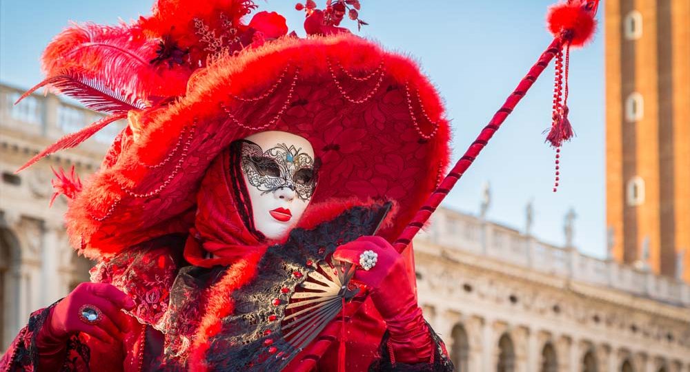 3atours - Carnevale a Venezia e Cento