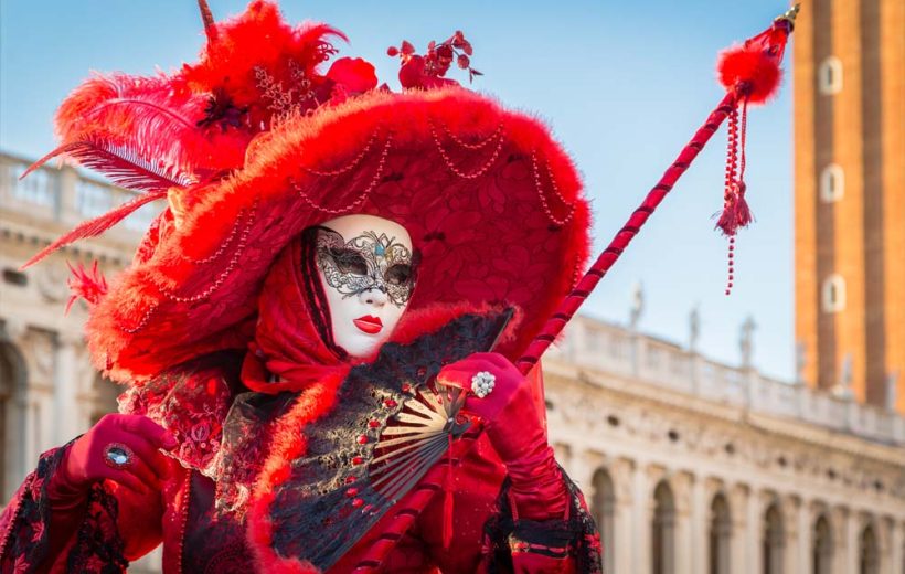 Carnevale a Cento e Venezia