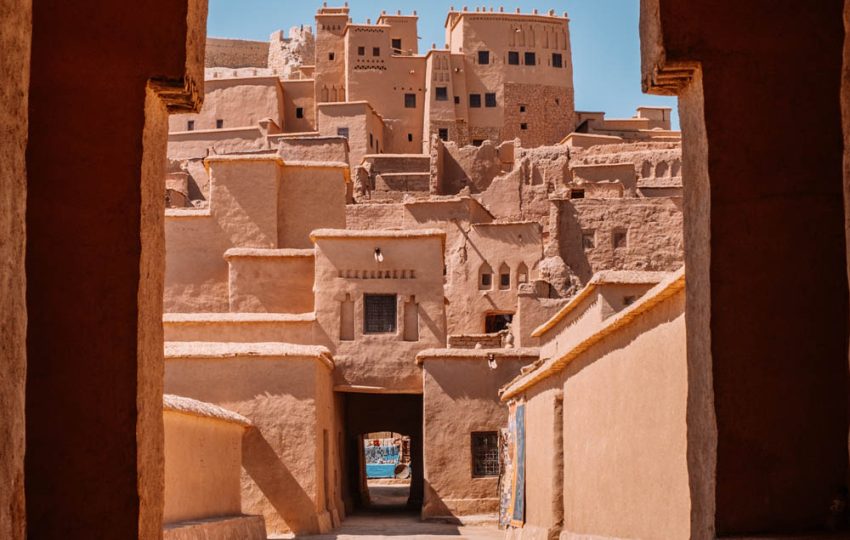 3ATOURS - Marocco Marzo