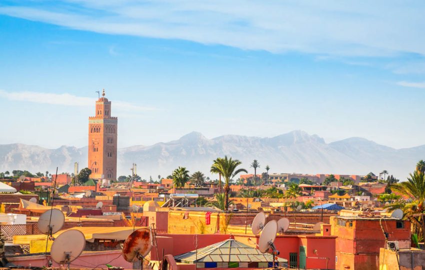 3ATOURS - Marocco febbraio