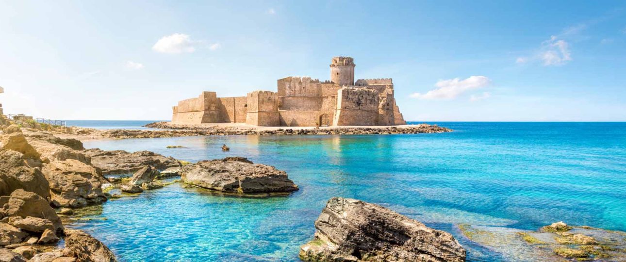 3A Tours - Viaggio in Calabria